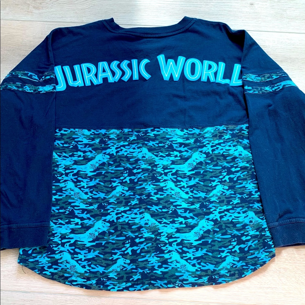 Jurassic World Jersey Long T-shirt - Limited